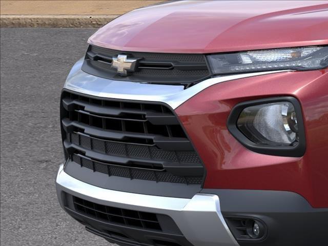 new 2023 Chevrolet TrailBlazer car, priced at $25,172