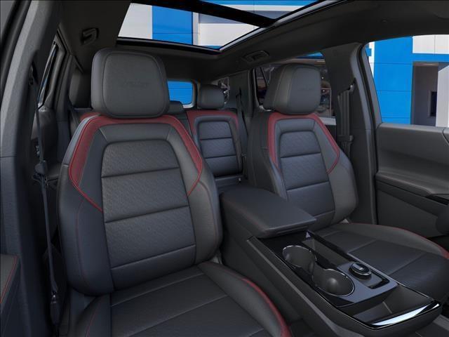 new 2026 Chevrolet Equinox car, priced at $36,880