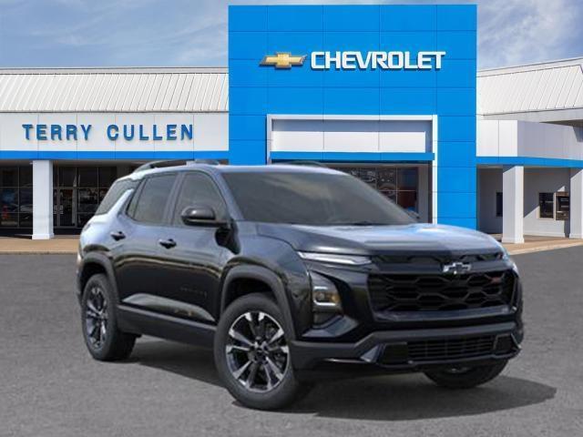 new 2026 Chevrolet Equinox car, priced at $36,880