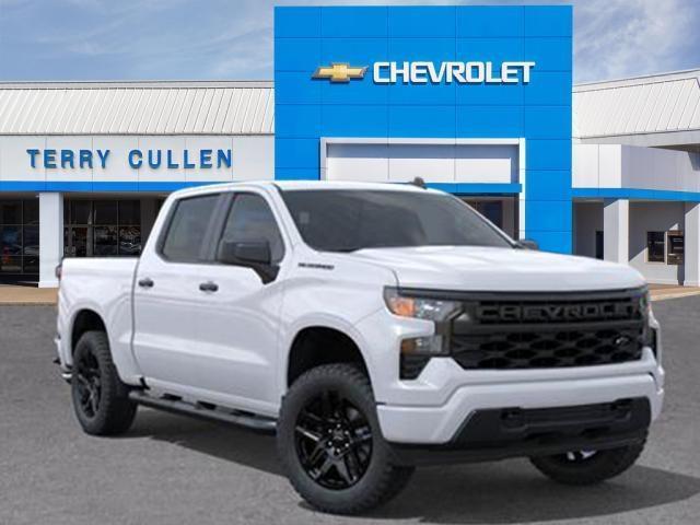 new 2025 Chevrolet Silverado 1500 car, priced at $42,360