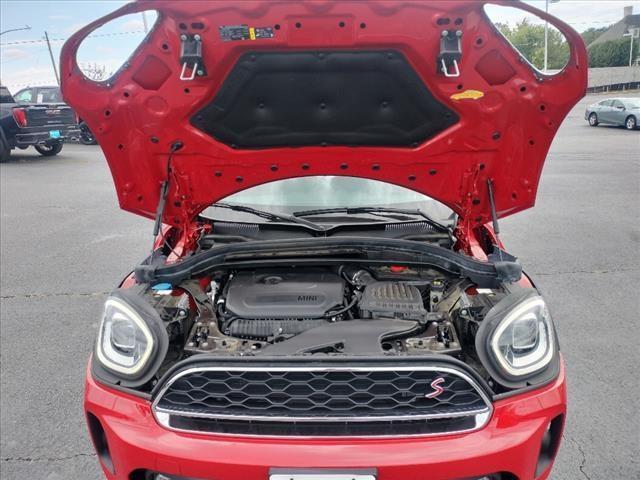 used 2021 MINI Countryman car, priced at $28,000