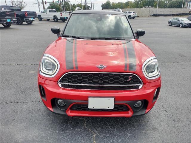 used 2021 MINI Countryman car, priced at $28,000