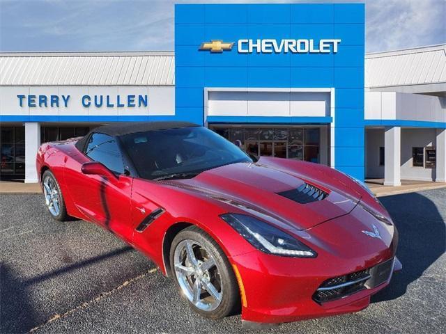 used 2014 Chevrolet Corvette Stingray car, priced at $38,250