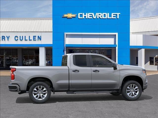 new 2025 Chevrolet Silverado 1500 car, priced at $42,140