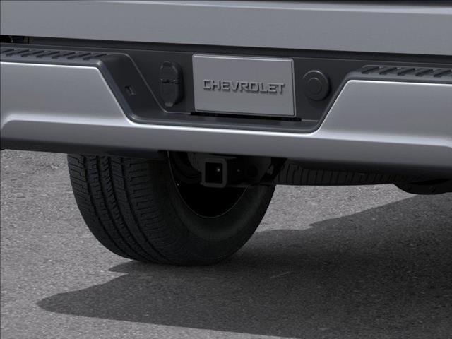 new 2025 Chevrolet Silverado 1500 car, priced at $42,140