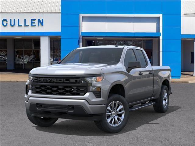 new 2025 Chevrolet Silverado 1500 car, priced at $42,140