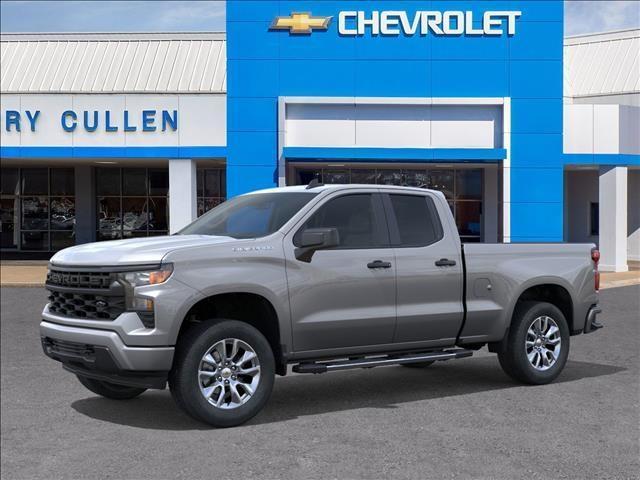 new 2025 Chevrolet Silverado 1500 car, priced at $42,140