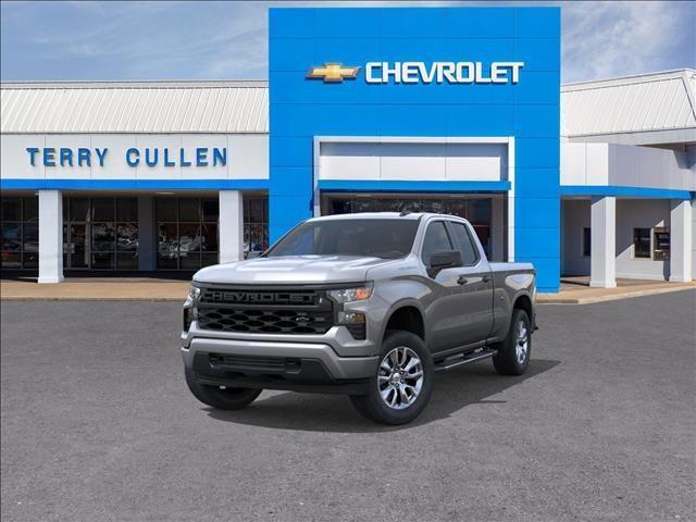 new 2025 Chevrolet Silverado 1500 car, priced at $42,140