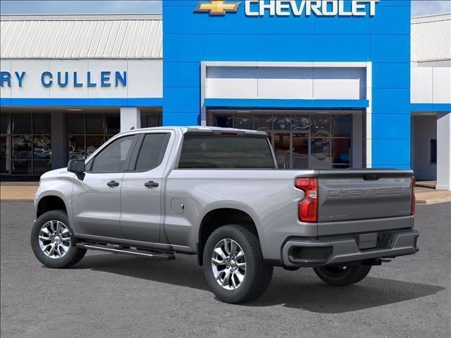 new 2025 Chevrolet Silverado 1500 car, priced at $42,140