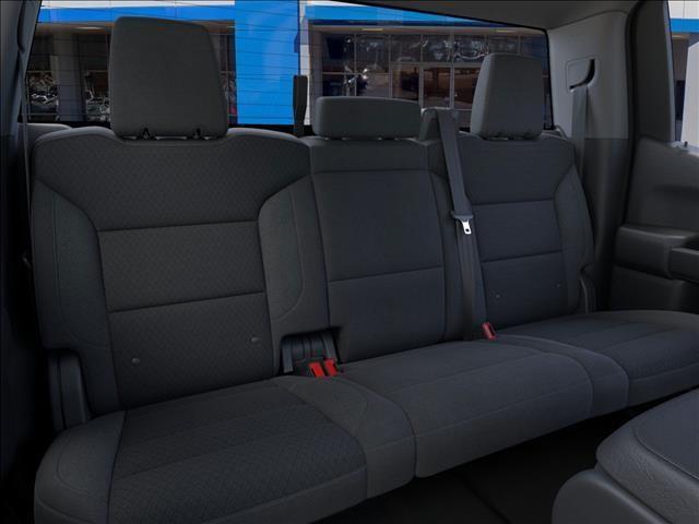 new 2025 Chevrolet Silverado 1500 car, priced at $42,140