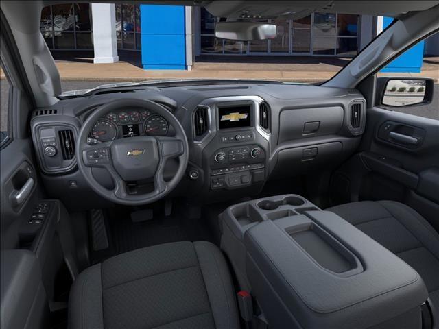 new 2025 Chevrolet Silverado 1500 car, priced at $42,140