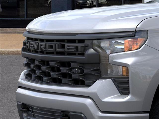 new 2025 Chevrolet Silverado 1500 car, priced at $42,140