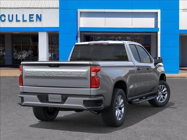 new 2025 Chevrolet Silverado 1500 car, priced at $42,140
