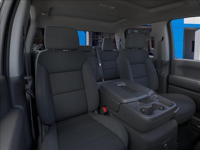 new 2025 Chevrolet Silverado 1500 car, priced at $42,140