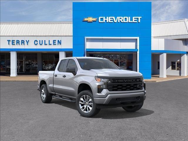 new 2025 Chevrolet Silverado 1500 car, priced at $42,140