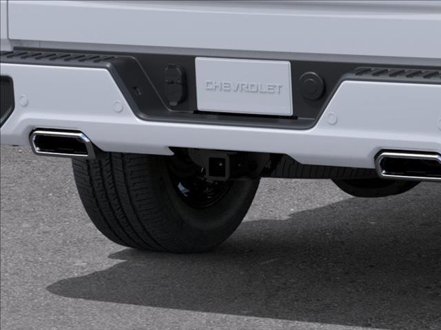 new 2025 Chevrolet Silverado 1500 car, priced at $56,235