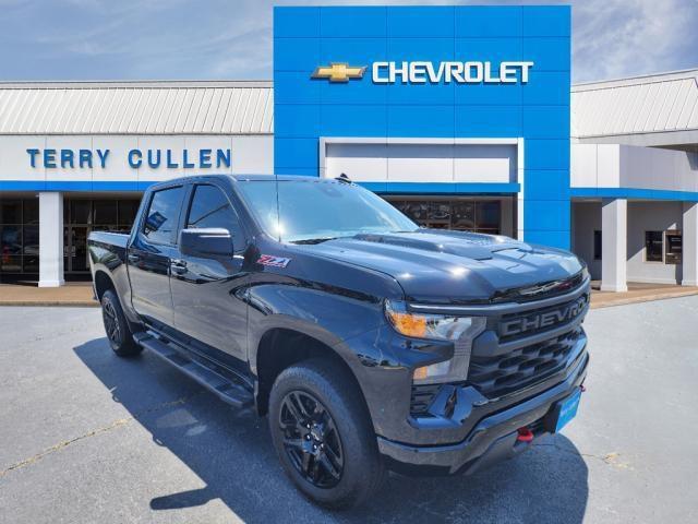 used 2023 Chevrolet Silverado 1500 car, priced at $43,000