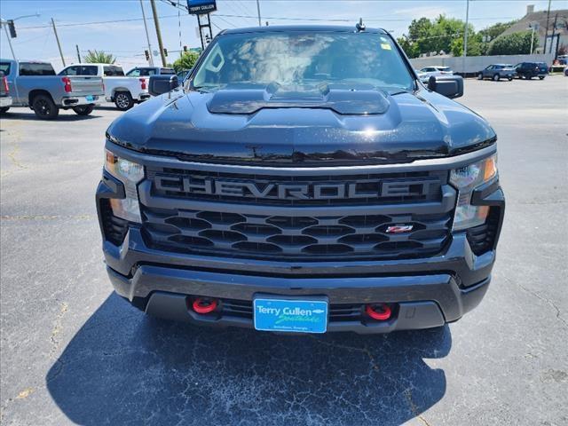 used 2023 Chevrolet Silverado 1500 car, priced at $43,000