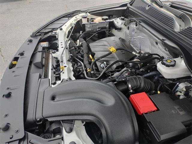 used 2023 Chevrolet TrailBlazer car, priced at $18,885