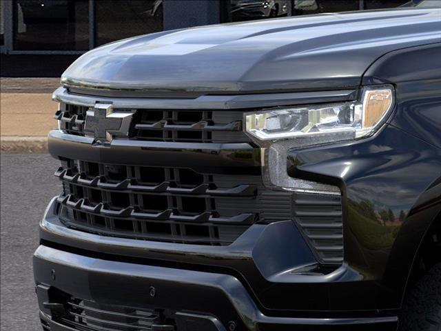 new 2025 Chevrolet Silverado 1500 car, priced at $57,855