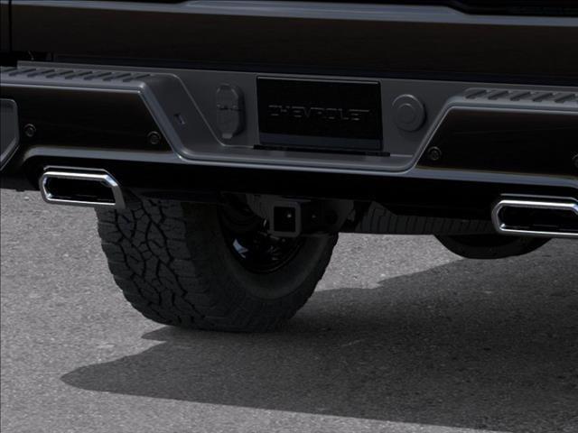 new 2025 Chevrolet Silverado 1500 car, priced at $57,855