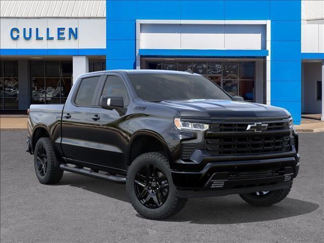 new 2025 Chevrolet Silverado 1500 car, priced at $57,855