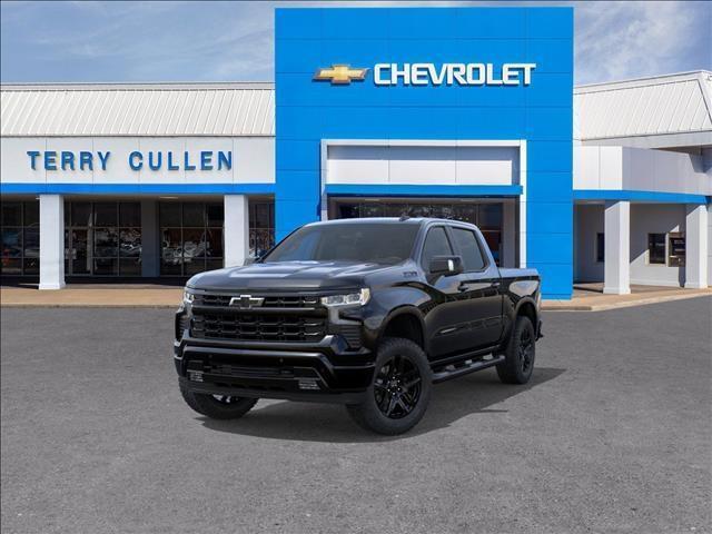 new 2025 Chevrolet Silverado 1500 car, priced at $57,855
