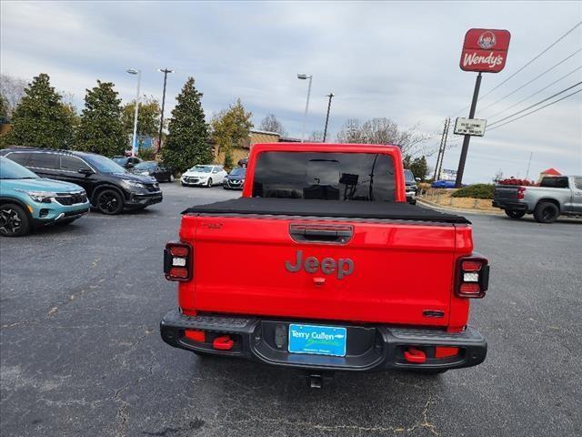 used 2020 Jeep Gladiator car, priced at $33,000