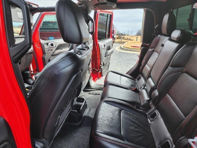 used 2020 Jeep Gladiator car, priced at $33,000