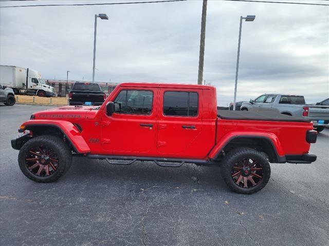 used 2020 Jeep Gladiator car, priced at $33,000