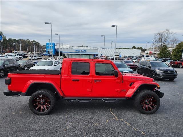 used 2020 Jeep Gladiator car, priced at $33,000