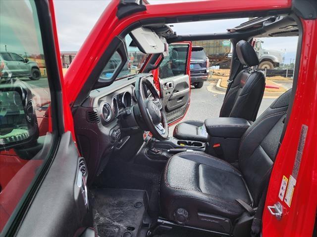 used 2020 Jeep Gladiator car, priced at $33,000