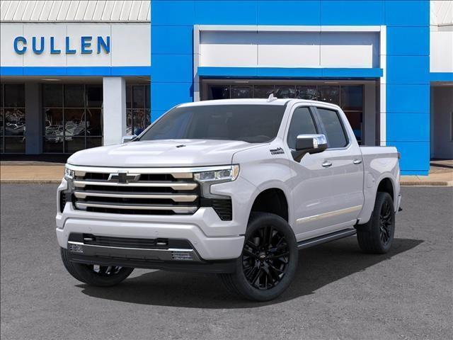 new 2025 Chevrolet Silverado 1500 car, priced at $71,360