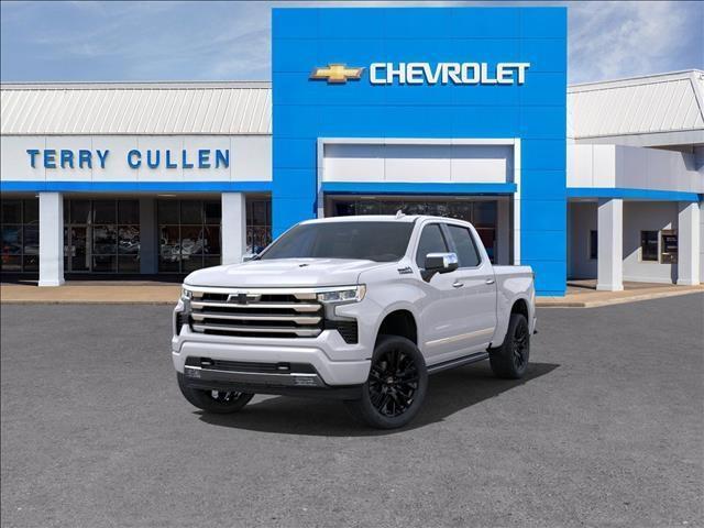 new 2025 Chevrolet Silverado 1500 car, priced at $71,360