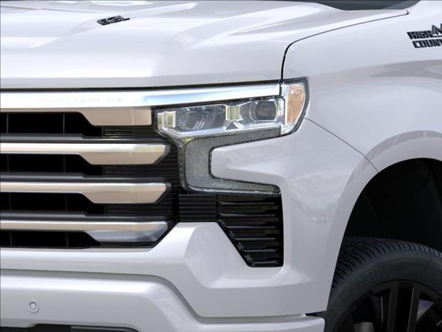 new 2025 Chevrolet Silverado 1500 car, priced at $71,360