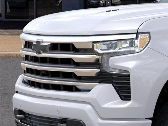 new 2025 Chevrolet Silverado 1500 car, priced at $77,510