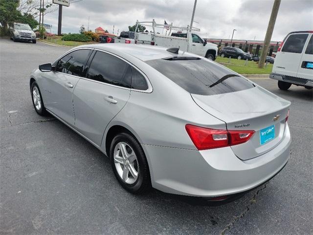 used 2020 Chevrolet Malibu car, priced at $15,980