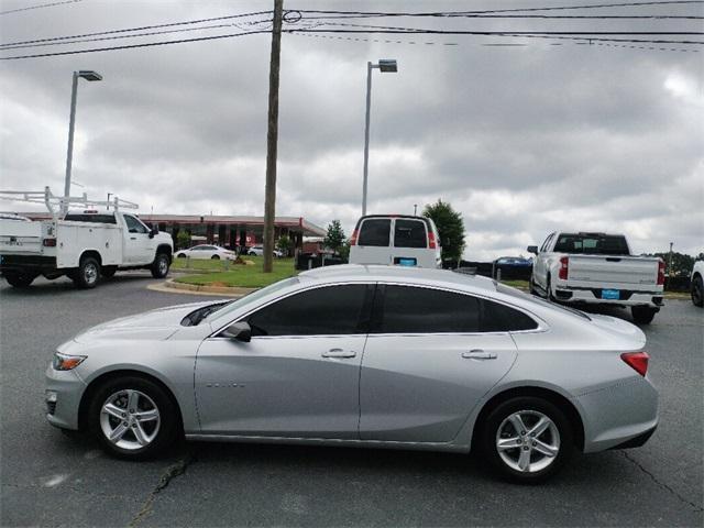 used 2020 Chevrolet Malibu car, priced at $15,980