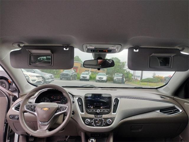 used 2020 Chevrolet Malibu car, priced at $15,980