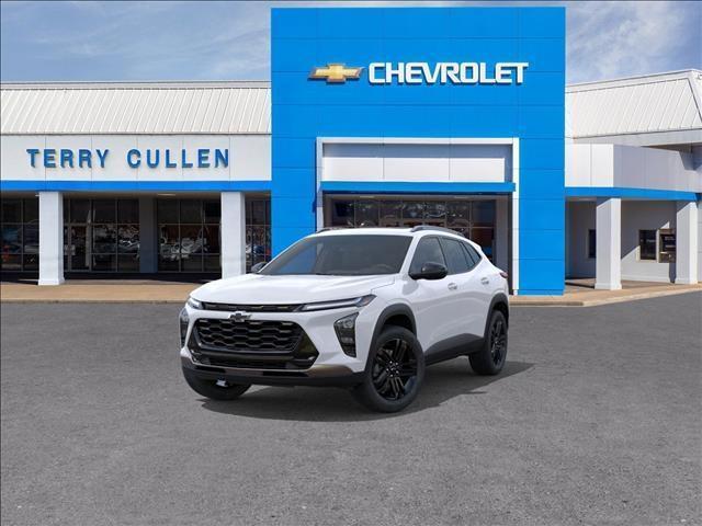 new 2025 Chevrolet Trax car, priced at $27,585