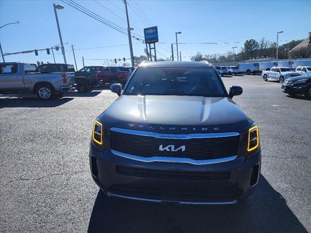 used 2022 Kia Telluride car, priced at $34,000