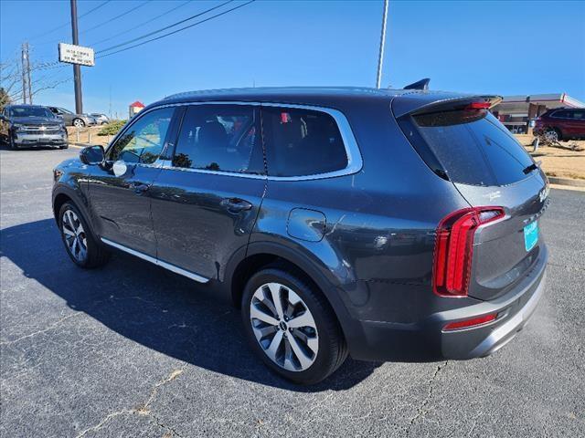 used 2022 Kia Telluride car, priced at $34,000