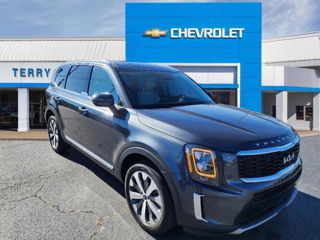 used 2022 Kia Telluride car, priced at $34,000