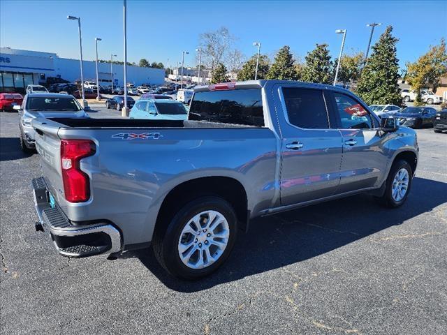 used 2023 Chevrolet Silverado 1500 car, priced at $43,000