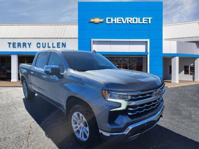 used 2023 Chevrolet Silverado 1500 car, priced at $43,000