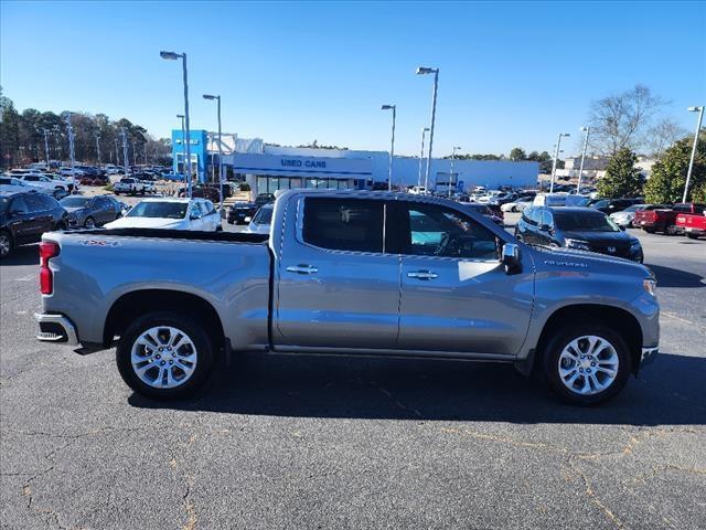 used 2023 Chevrolet Silverado 1500 car, priced at $43,000