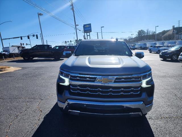 used 2023 Chevrolet Silverado 1500 car, priced at $43,000