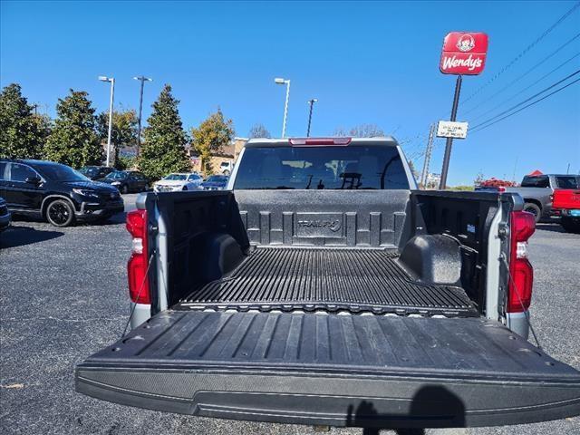 used 2023 Chevrolet Silverado 1500 car, priced at $43,000