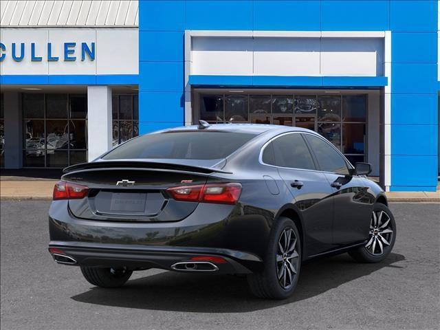 new 2025 Chevrolet Malibu car, priced at $28,170