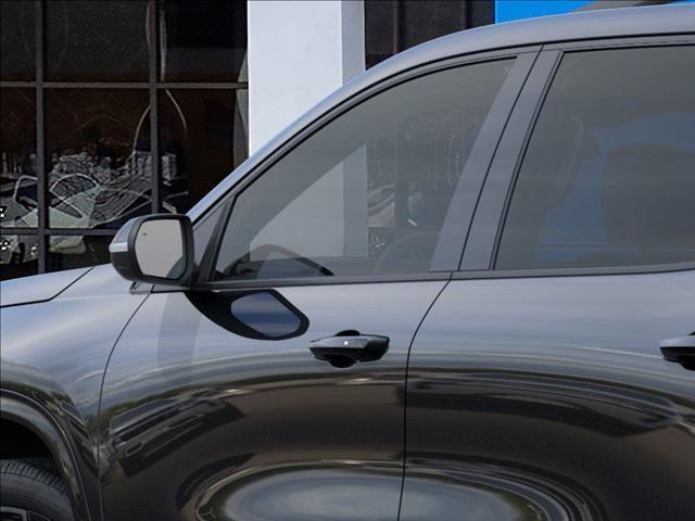 new 2025 Chevrolet Traverse car, priced at $58,170
